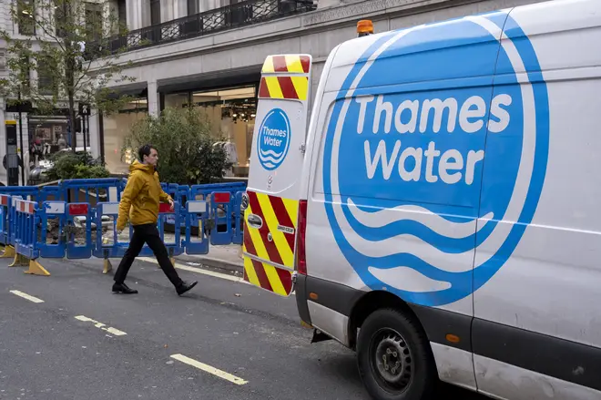 Thames Water has been criticised for sewage spills