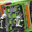 Germany Bus Accident