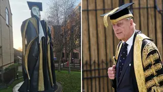 Cambridge Council rule that hated Prince Philip statue must be pulled down