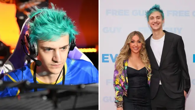 YouTuber Ninja has been diagnosed with cancer