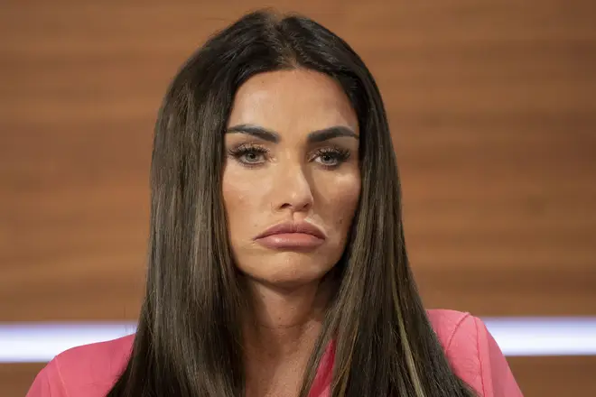 Katie Price has said she wants to educate young women about how 'damaging' plastic surgery