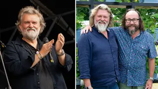 Hairy Biker Si King breaks silence after final episode of iconic show airs to give fans career update after Dave Myers' death