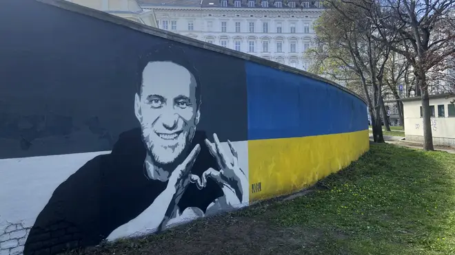 Austria Navalny