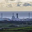 General view of Sellafield Nuclear power plant, in Cumbria