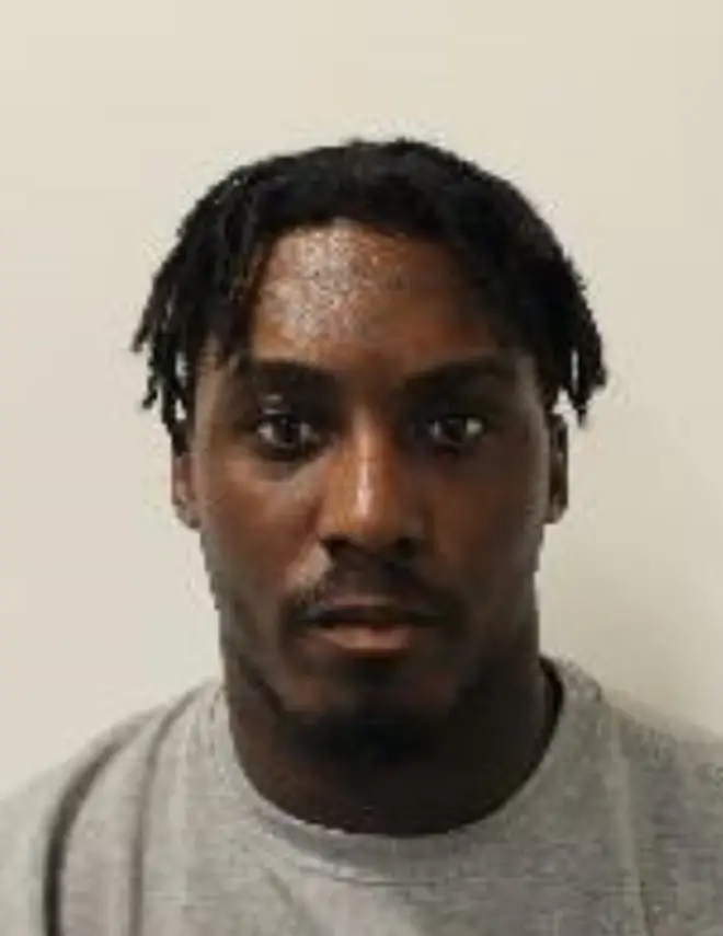 Lewis Livingstone, 19, of Wellington Road, Enfield, was jailed on Friday
