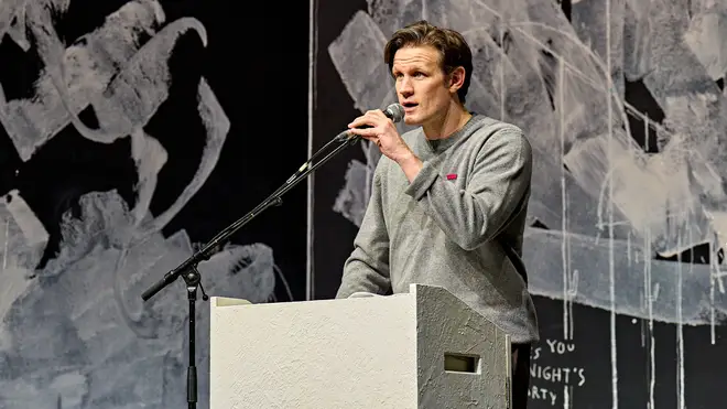 Matt Smith in An Enemy of the People