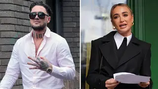 Stephen Bear was ordered to pay Ms Harrison £5,000.