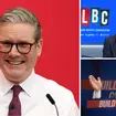 Starmer has vowed to resurrect Boris Johnson's 'Levelling Up' policy