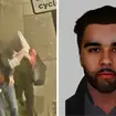 Police have released images of a man they want to speak to