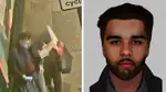 Police have released images of a man they want to speak to