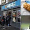 Greggs has seen an increase in attacks on staff