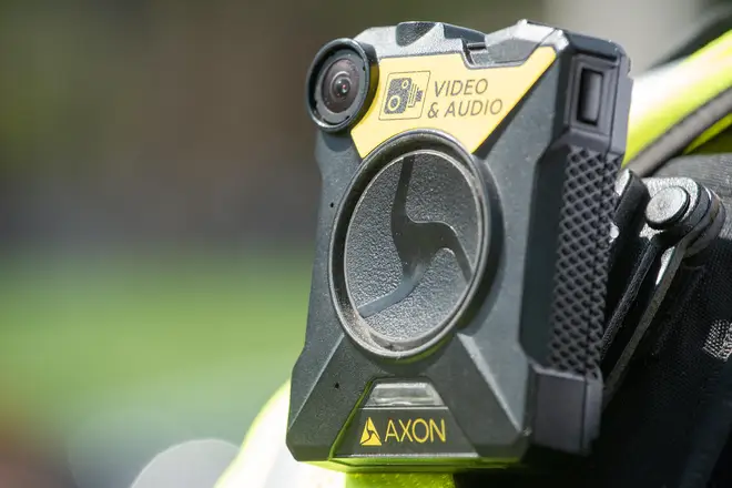 Body cameras are being trialled in some stores