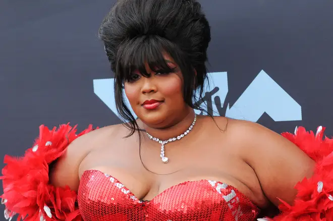 Lizzo attends the MTV Video Music Video Awards