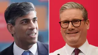 The Conservatives could have fewer than 100 seats according to a damning new MRP poll - which also shows that Rishi Sunak is in danger of losing his seat.