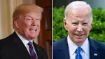 Biden has been accused by Trump of 'assaulting Christianity'