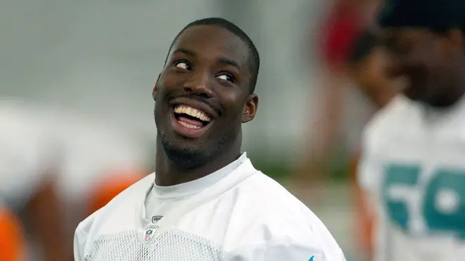 The Miami Dolphins also expressed its sympathy, adding: "We are heartbroken by the sudden passing of former Dolphins CB Vontae Davis.