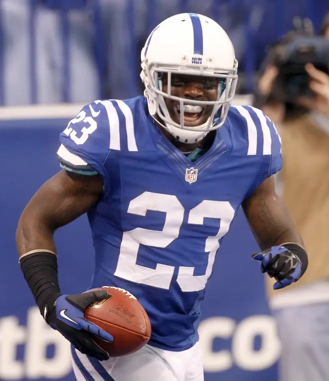 The Indianapolis Colts said Vontae was a "standout player".
