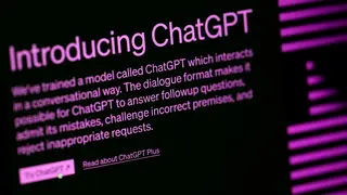 ChatGPT study