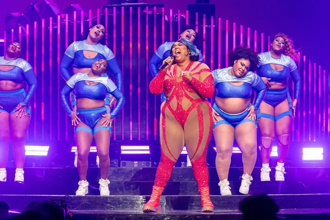 As well as her popular songs and flute-playing skills, Lizzo is also renowned for her stance on body positivity.