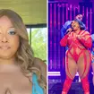 The singer is seen as one of the heroines of the body positivity movement but this has also led her to be the subject of fat-shaming comments and online abuse.