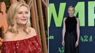 Kirsten Dunst has opened up about her experience in Hollywood when she was a teenager.