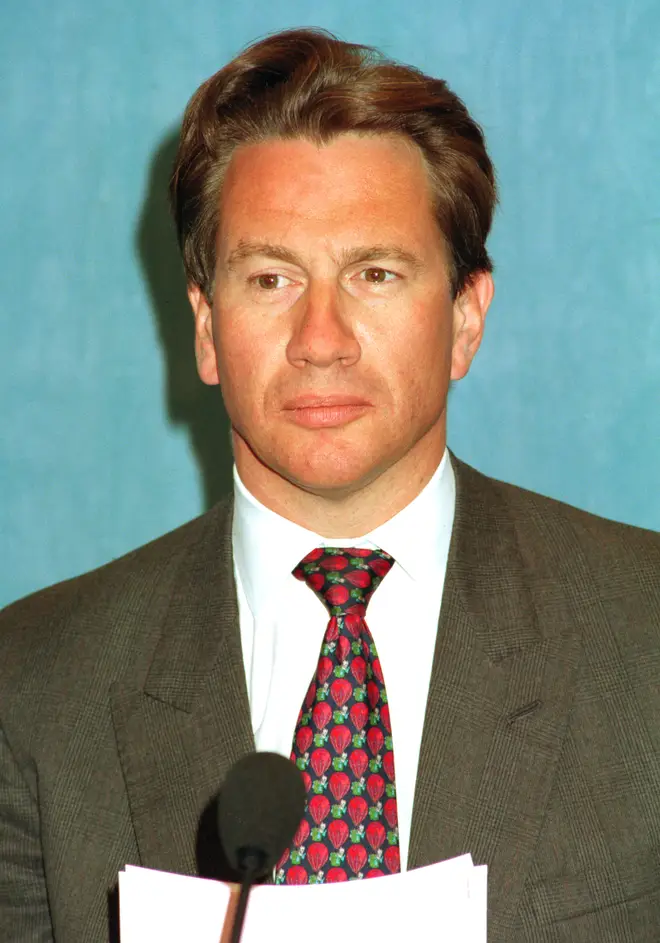 Michael Portillo, whom the 'Portillo Moment' is named after, was a cabinet minister when he lost his seat of Enfield Southgate to Labour's Stephen Twigg in 1997