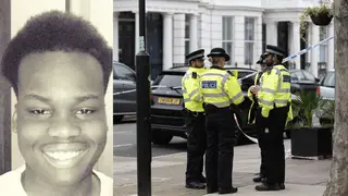 Police have named the victim as Janayo Lucima from West Kensington