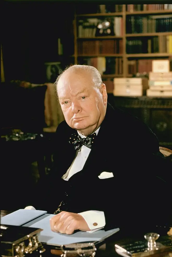 Winston Churchill served under Queen Elizabeth between 1951 and 1955