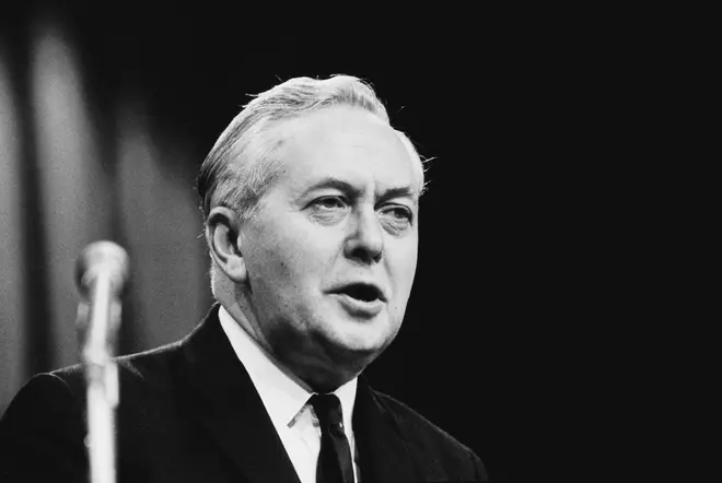 Harold Wilson first served as British PM between 1964-1970, before he was re-elected in 1974
