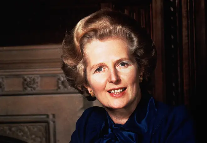 Prime Minister Margaret Thatcher served between 1979 and 1990
