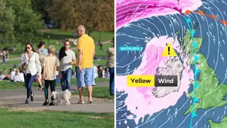 The UK is set to see the hottest day of the year.