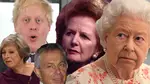 How many Prime Ministers have served throughout Queen Elizabeth II’s reign?