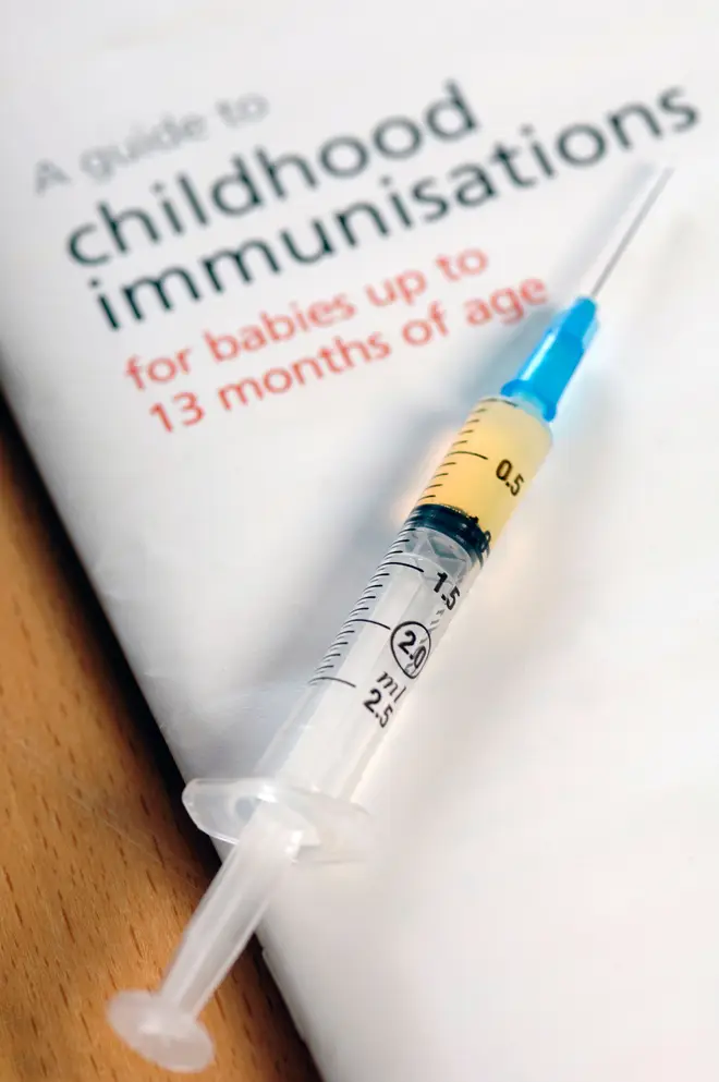 children immunisation and vaccination