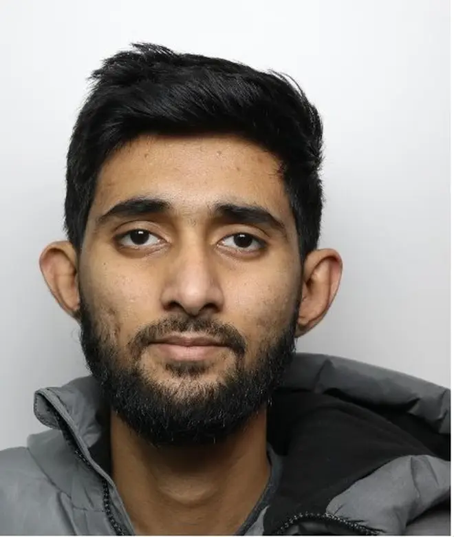 Police have issued a "do not approach" warning for suspect Habibur Masum, 25, from Oldham after the mother was horrifically killed in Bradford on Saturday afternoon.