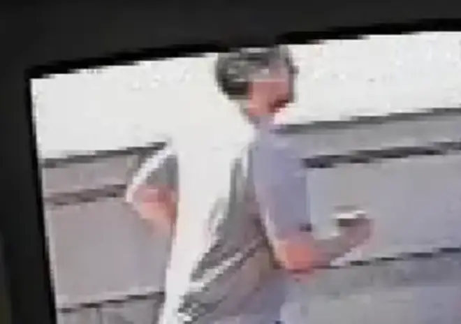 CCTV footage of a jogger casually pushing a pedestrians into the path of a double-decker bus on Putney Bridge, London,  shocked the public when it emerged in May 2017.