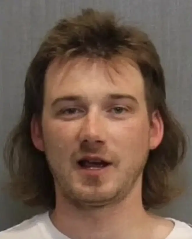 The musician, 30, was arrested on felony charges after hurling the furniture from the sixth floor of Chiefs Bar in Nashville on Sunday.