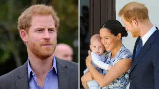 Prince Harry will only return to UK with Meghan, Archie and Lilibet if 'major change' takes place