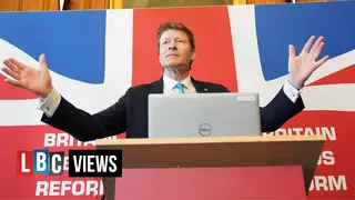 Richard Tice’s Party used a seemingly rushed, last-minute press conference in Westminster to attack the Labour Party, and urged his party’s candidates not to tweet when drunk.