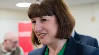 Rachel Reeves MP, Labour Party Shadow Chancellor.