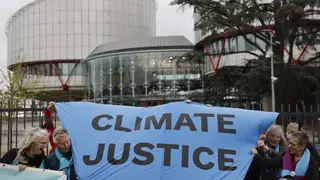 Europe Climate Lawsuits
