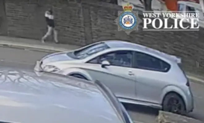 Police released CCTV showing his last known movements