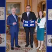 Charles is only the second British monarch to grace the Bank of England's notes - and it is the first time one sovereign's image has been replaced with another.