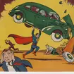 Superman Comic Auction