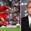 Danny Murphy used to play for Liverpool, Blackburn Rovers and Fulham