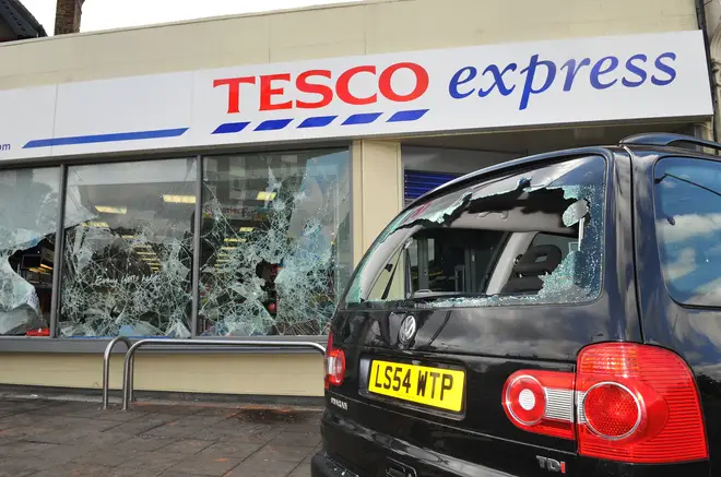 Supermarket staff has suffered a rise in attacks over the last few years