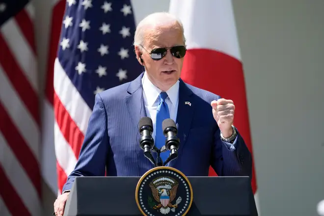 President Joe Biden