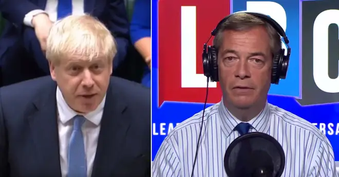 Nigel Farage thinks a General Election is coming