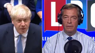Nigel Farage thinks a General Election is coming