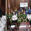 Truong My Lan has been sentenced to death in Vietnam's biggest ever fraud case