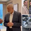 Ismail Haniyeh barely reacted to the news of his sons' deaths